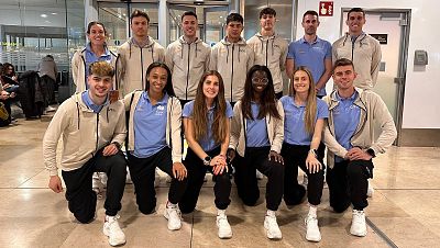 Mundial de Atletismo en pista cubierta 2025: selección española. Mundial de Atletismo en pista cubierta 2025: selección española.