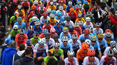 Flandes recibe un nuevo Mundial de Ciclismo con Roglic y Pogacar buscando lucirse