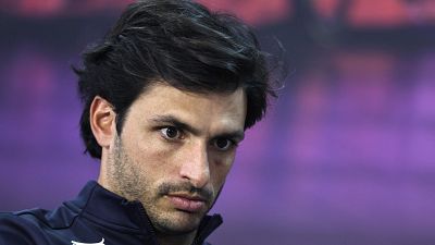 GP Australia Fórmula 1: Carlos Sainz GP Australia Fórmula 1: Carlos Sainz