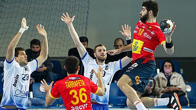 El Mundial masculino de balonmano, en RTVE