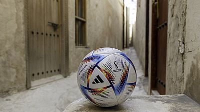 La pelota 'Al Rihla' se suma a la historia de los balones mundialistas