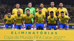 Brasil, el gran dominador de los Mundiales busca romper con 20 años de sequía