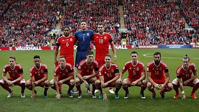 Gales, la selección de Bale vuelve a un Mundial 68 años después