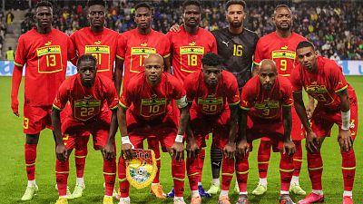 Ghana, las 'black stars' se refuerzan con el 'león' español Iñaki Williams