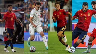 Un Mundial sin margen para las lesiones Un Mundial sin margen para las lesiones