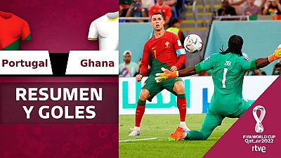 Joao Félix sí funciona con Portugal y le da la victoria ante Ghana con un Cristiano histórico