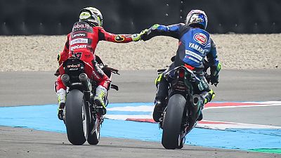 Mundial de SBK: Bautista, a dos puntos de repetir título en Jerez - Mundial de Superbike | Ver Mundial de SBK: Bautista, a dos puntos de repetir título en Jerez - Mundial de Superbike | Ver