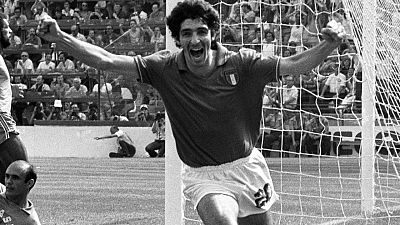 Mundial 82: La Italia de Paolo Rossi tumbó a un Brasil de ensueño