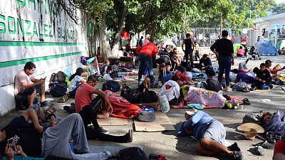 El mundo en 2024: 281 millones de personas se mueven a través de las principales rutas migratorias
