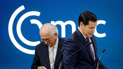 Rubio hechiza a la OTAN en la Conferencia de Múnich