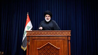 Muqtada al Sadr, la figura más influyente en Irak desde la caída de Sadam Husein