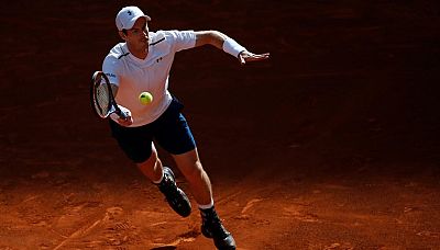 Murray debuta con un triunfo ante el rumano Copil | Ver Murray debuta con un triunfo ante el rumano Copil | Ver