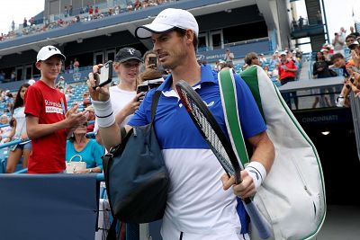 Murray no puede con otro guerrero en su regreso a la élite