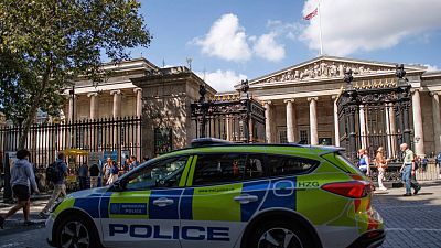 El Museo Británico despide a un empleado por la desaparición y el robo de objetos de su colección