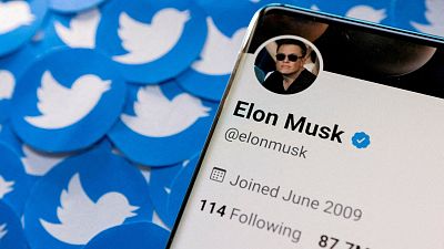 El Gobierno de Estados Unidos investiga a Elon Musk por la compra de Twitter