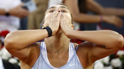 Madrid Open | Resumen y mejores puntos de la final entre Sabalenka y Swiatek Madrid Open | Resumen y mejores puntos de la final entre Sabalenka y Swiatek