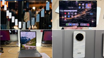 El sector del mòbil aposta per la millora de dispositius mòbils i l'expansió de la IA