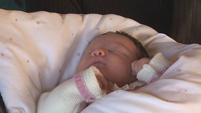 'Por las buenas': Nacimiento de Lidia en Solana de Cabañas Cáceres y otras noticias 'Por las buenas': Nacimiento de Lidia en Solana de Cabañas Cáceres y otras noticias