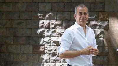 Nacho Sequeira, director de la Fundació Exit, a 'Noms propis'