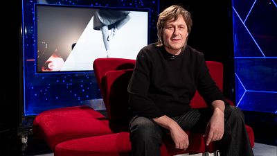 Nacho Vegas, músico: "Las canciones pertenecen a quien las escucha" Nacho Vegas, músico: "Las canciones pertenecen a quien las escucha"