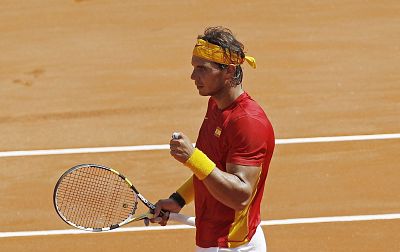 Nadal asegura que no descarta "nada" en su postura contra la ITF