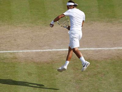 Nadal se mete en semis de Wimbledon | Ver