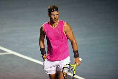 Nadal: "Kyrgios le falta al respeto al público, al rival y a sí mismo"