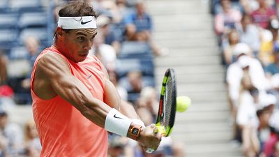 Nadal lidera al equipo español de Copa Davis ante Francia