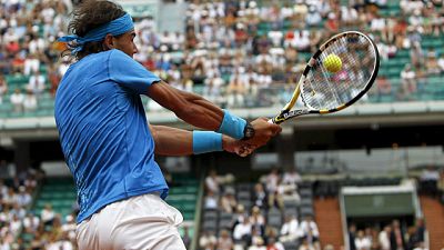 Nadal avanza a cuartos de Roland Garros | Ver