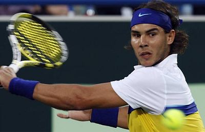 Nadal se ha impuesto a Navydenko por 6-2 y 6-3 Nadal se ha impuesto a Navydenko por 6-2 y 6-3