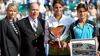 Nadal: "No soy invencible en tierra batida"