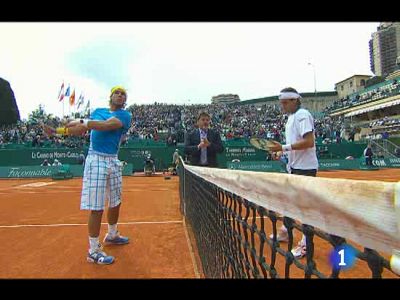 Nadal vuelve a una final de Masters 1000 | Ver Nadal vuelve a una final de Masters 1000 | Ver