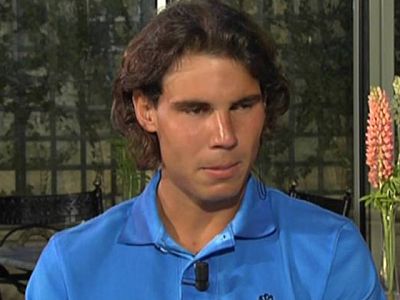 Nadal: "El nº1 no es lo importante" | Ver