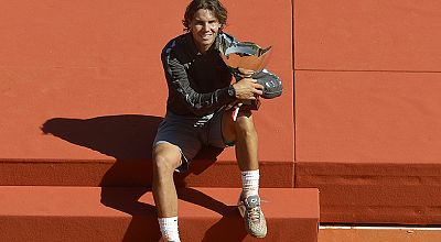 Nadal fulmina a Djokovic en Montecarlo Nadal fulmina a Djokovic en Montecarlo