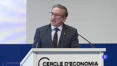 Giró demana a l'Estat la cogestió dels Fons Europeus Giró demana a l'Estat la cogestió dels Fons Europeus