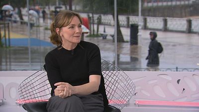 Entrevista a Nagore Aranburu - Atención Obras - Atención obras | Ver Entrevista a Nagore Aranburu - Atención Obras - Atención obras | Ver