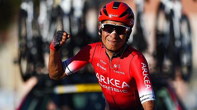 Nairo Quintana, descalificado del Tour 2022 por dar positivo en tramadol