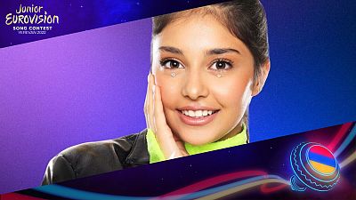 Nare - "DANCE!" (Armenia) Nare - "DANCE!" (Armenia)