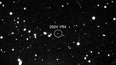 La NASA concluye que el asteroide '2024 YR4' no supondrá una amenaza para la Tierra