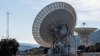 La estación de la NASA en España, desde dentro: "Sin sus antenas no podríamos hablar con el espacio"