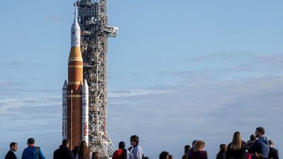 La NASA programa el despegue de Artemis II para el próximo 1 de abril