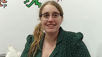 Natàlia Cerezo, premio El Ojo Crítico de RNE de Narrativa por su libro 'En las ciudades escondidas'