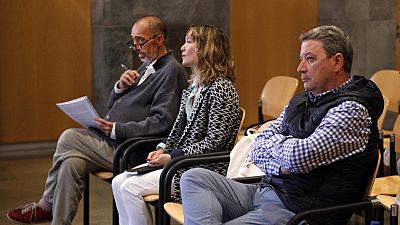Natalio Grueso, condenado a 8 años de prisión por su gestión en el Centro Niemeyer de Avilés