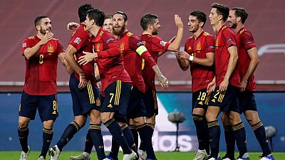 La España de Luis Enrique rompe su techo: las claves de su primera Final Four de la Nations League