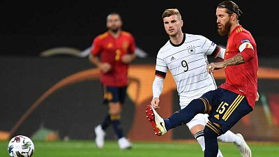 Liga de Naciones | España-Alemania, una final para la 'Roja' | Ver Liga de Naciones | España-Alemania, una final para la 'Roja' | Ver