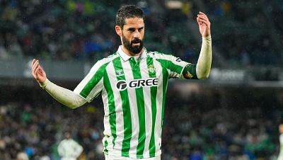 Isco Alarcón - Selección española Isco Alarcón - Selección española