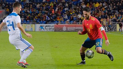 Luis de la Fuente llama a Isco pero no a Rodri para la lista de España en la final de la Nations League
