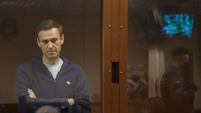 Navalni, víctima del 'gulag' de Putin