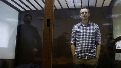 Navalny pone fin a la huelga de hambre en prisión después de 24 días