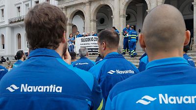 Navantia y los sindicatos alcanzan un preacuerdo para un nuevo convenio colectivo hasta 2029